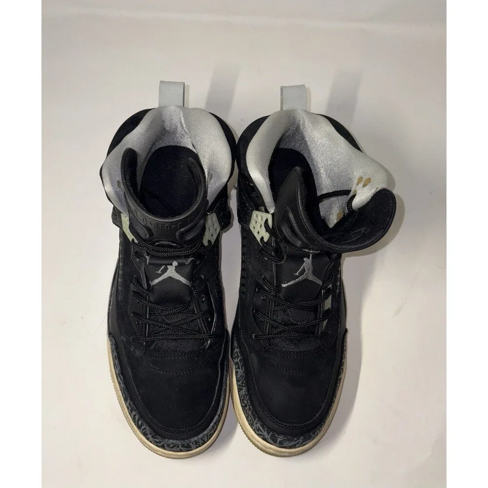 Nike Jordan “Spizike” Black Oreo Size 11 Men’s 315371-004